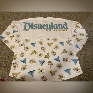Disneyland Resort Icons Spirit Jersey